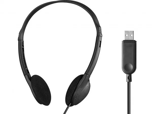 Sandberg 825-33 USB-A hörlurar