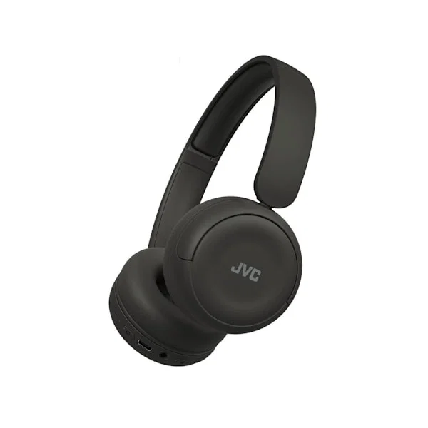 JVC HA-S59W Trådlös On-Ear Hörlurar USB-C