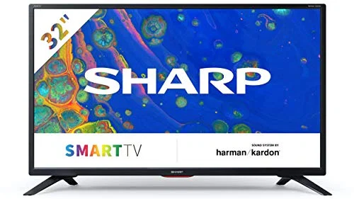 Sharp 32" HD Ready LED Smart TV