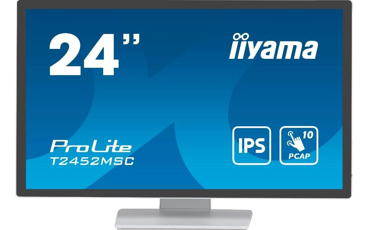 Iiyama ProLite T2452MSC-W1 23,8" Full HD IPS
