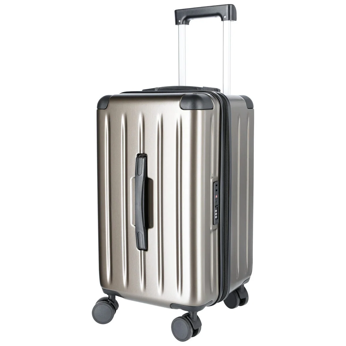 Clas Ohlson Cabin bag with 8 wheels 58.8x31.5x31.5cm