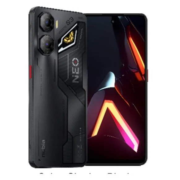 ZTE Nubia Neo 3 5G 8GB RAM 256GB