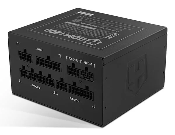 NOX Hummer GDM ATX 3.1 1200W