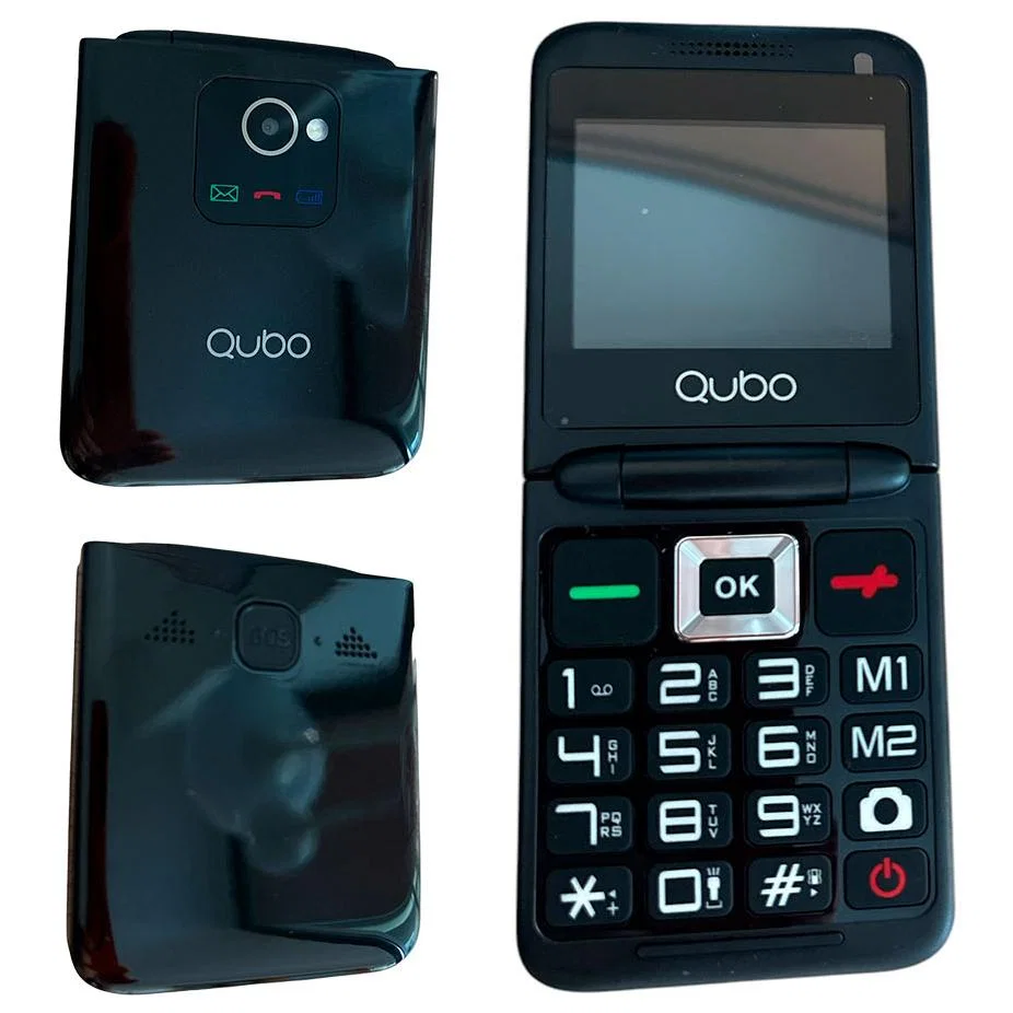 Qubo X-10BK