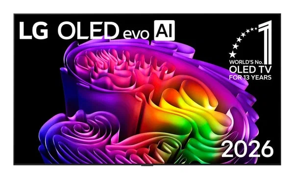 LG 77" 4K Ultra HD OLED evo Smart TV