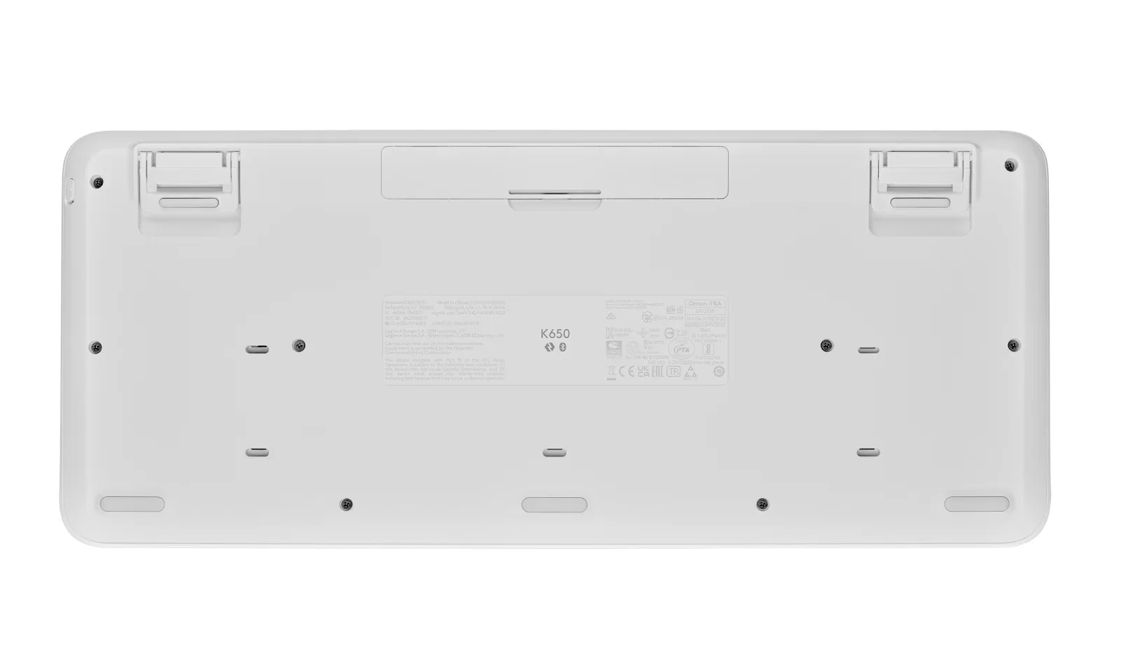 Logitech Signature K650 QWERTZ (DE)