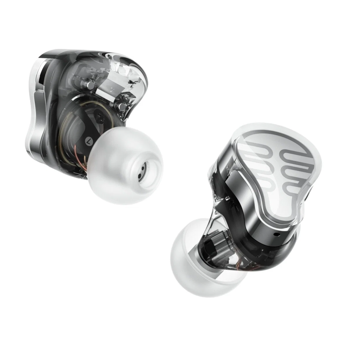 Feel Core Ultra trådlösa in-ear hörlurar med brusreducerande