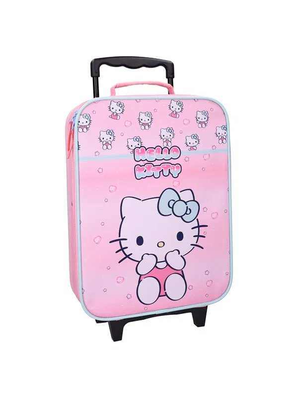 Hello Kitty Trolley