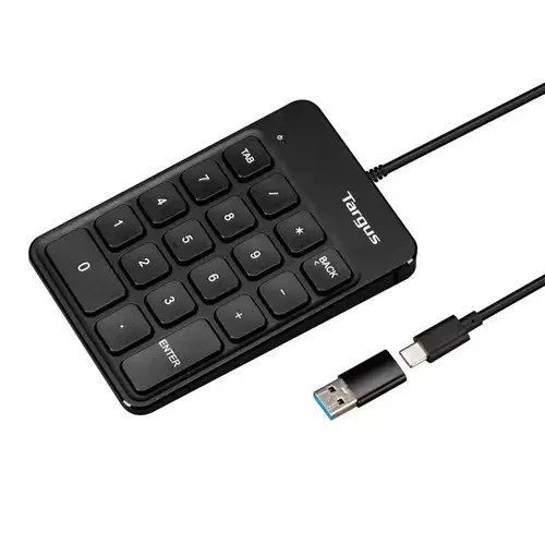 Targus AKP13GL USB Tangentbord