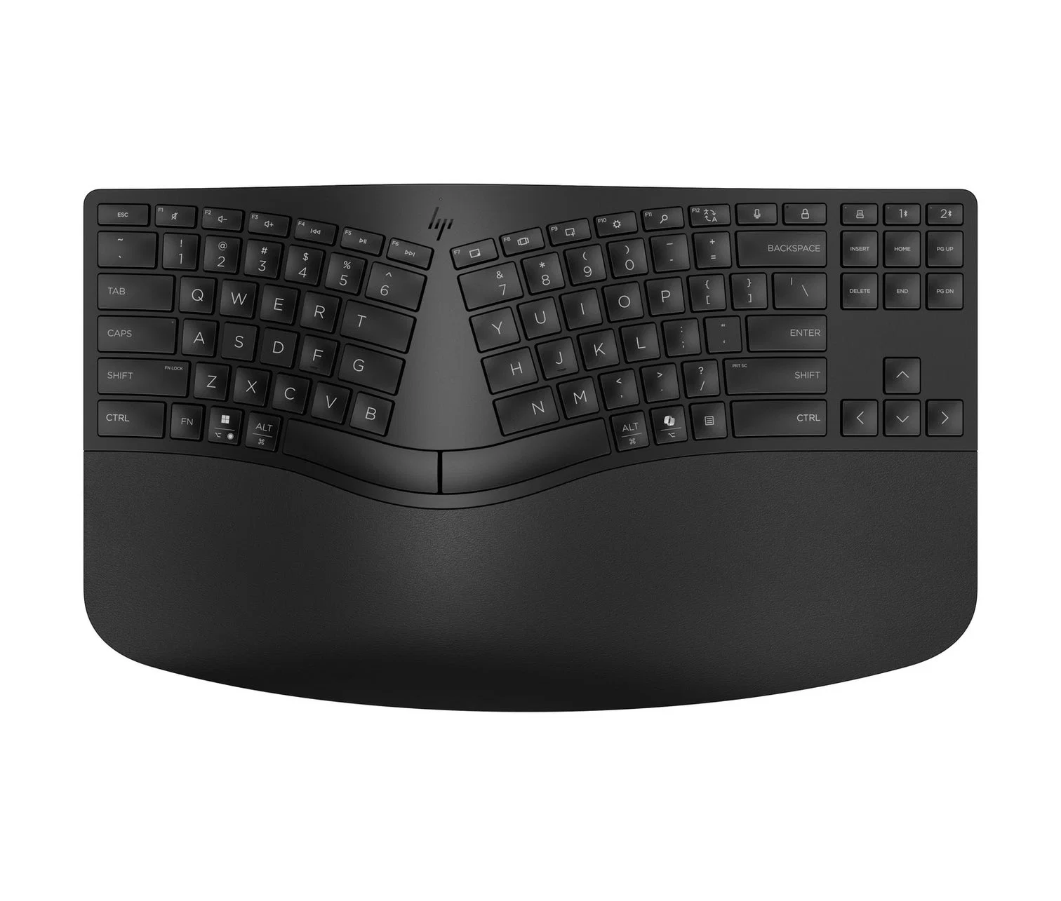 HP 960 Ergonomic Wireless Keyboard (Nordic)