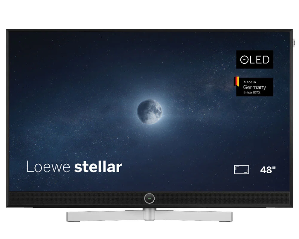 Loewe Stellar 48" 4K Ultra HD OLED Smart TV - 63466M10