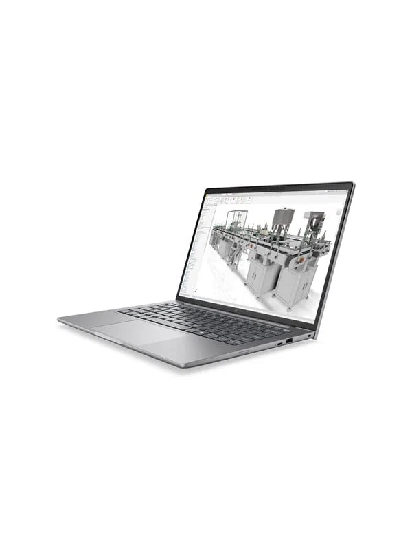 HP ZBook 8 G2i DH1G8ET#UUW 14" Core Ultra 7 356H 32GB RAM 512GB SSD RTX PRO 500