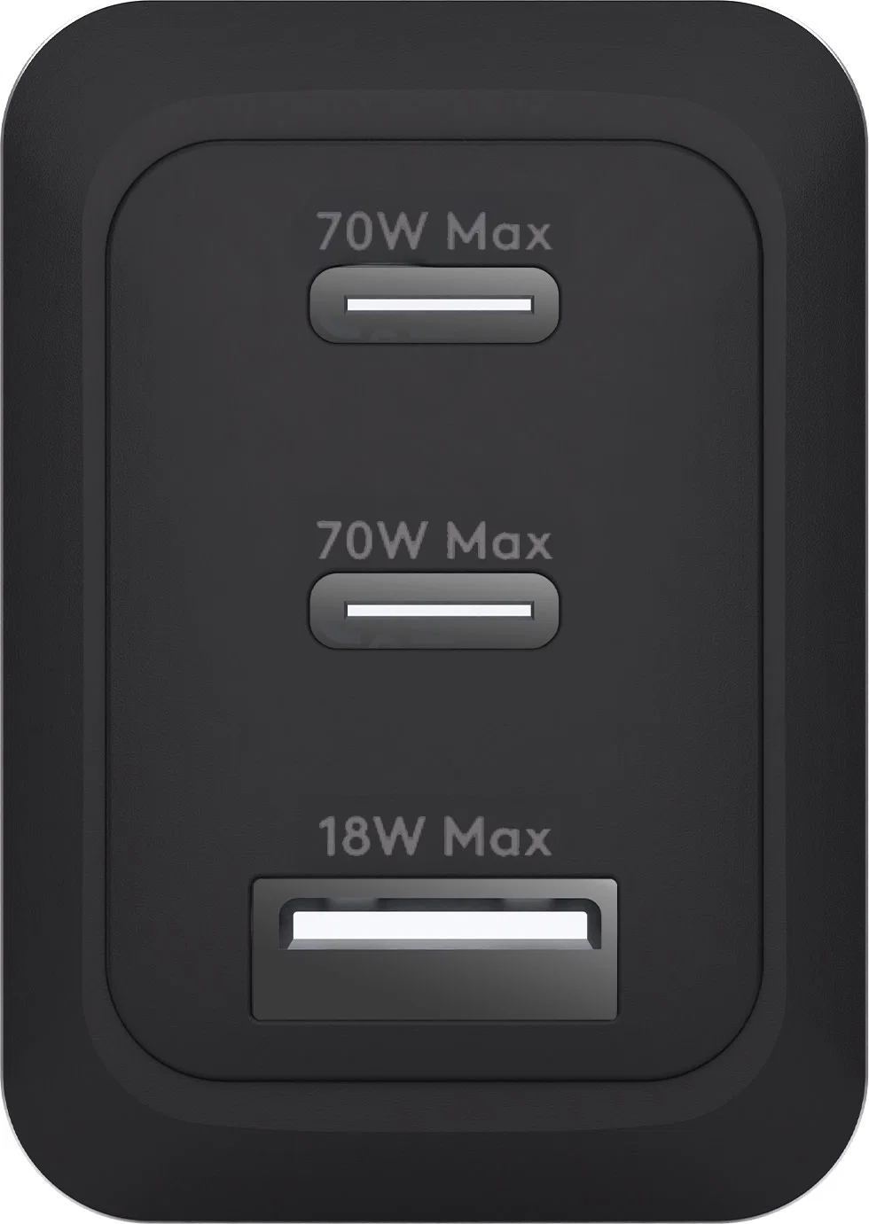 dbramante1928 CI70EUBL7282 Väggladdare Dubbel USB-C och USB-A 70W