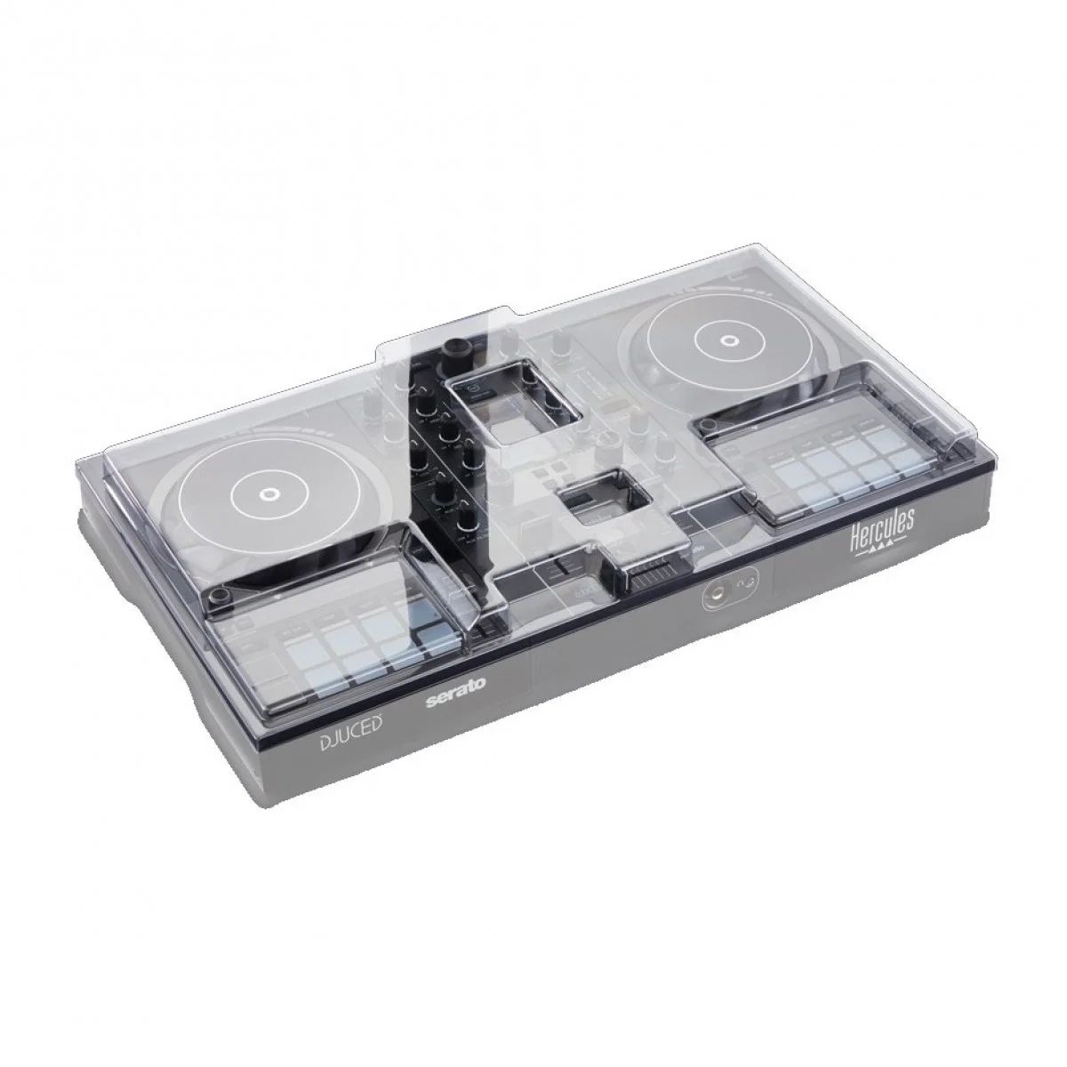 Decksaver LE Hercules Inpulse 500 Skydd
