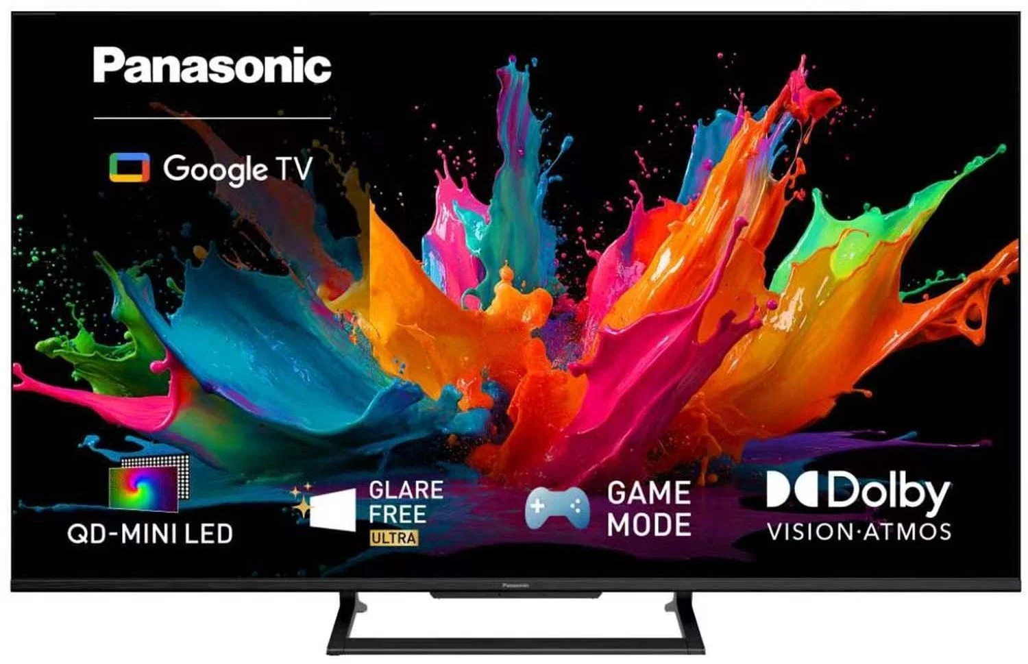 Panasonic W90C 75" QD-Mini LED Google TV (2025) - TN-75W90CEZS