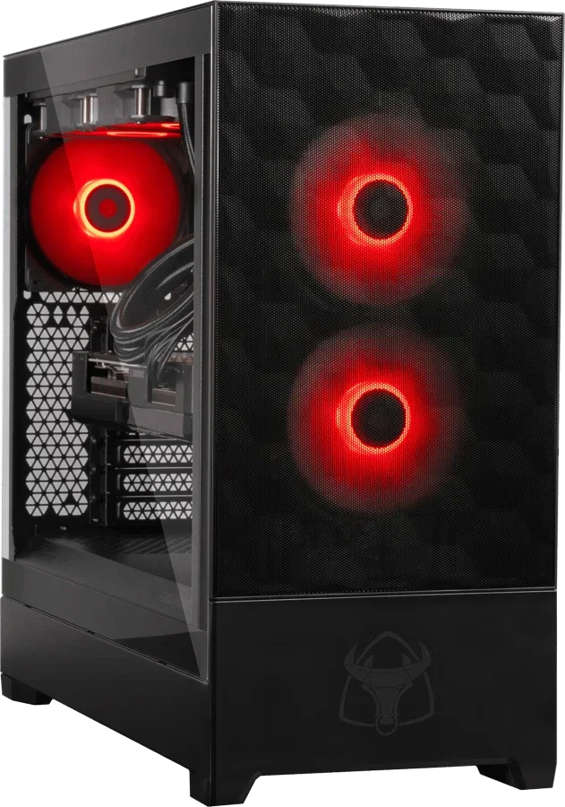 Taurus Gaming Hardcore TAU-H1043 Ultra Core 270K 16GB RAM 1TB SSD RTX 5070