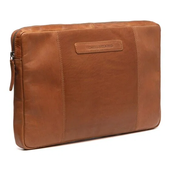 The Chesterfield Brand Tilbury Resväska Läder (Cognac)