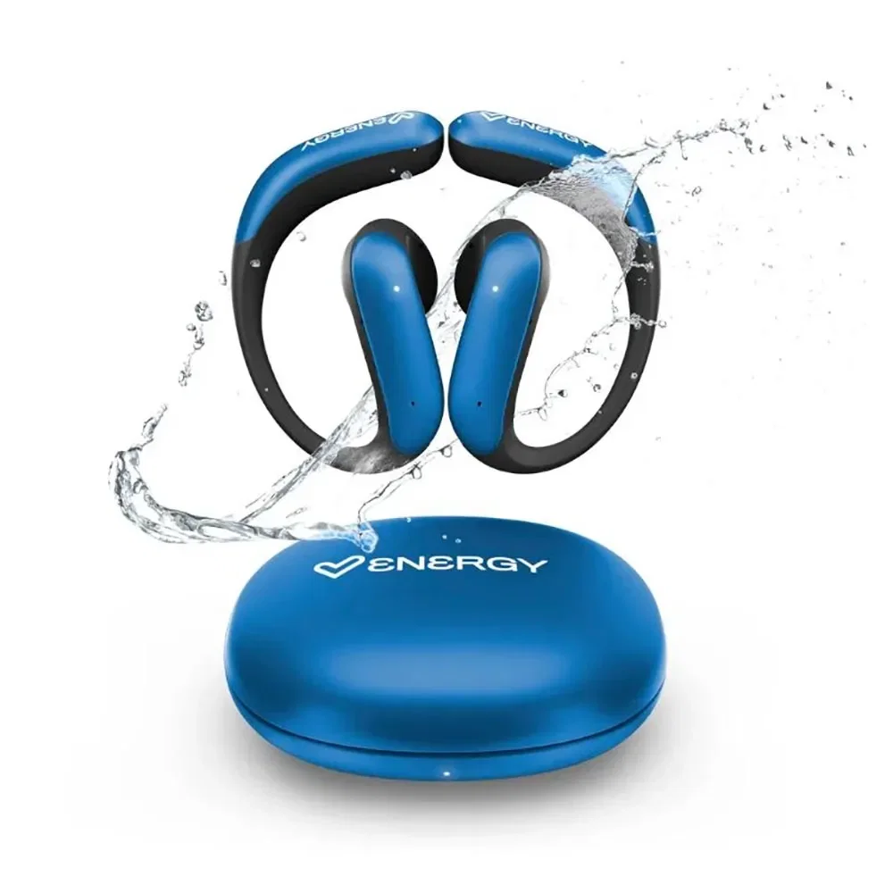 Energy Sistem Pulsefit hörlurar Blå