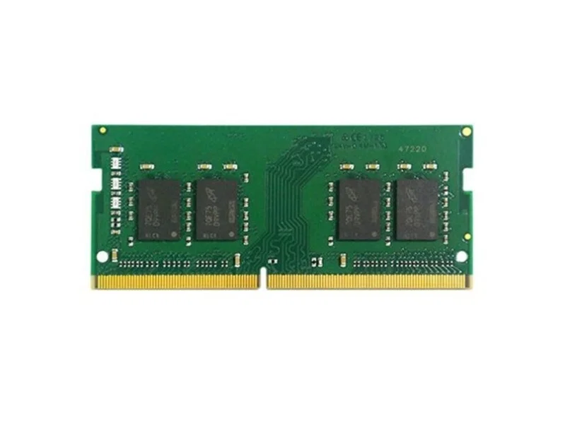 QNAP SO-DIMM DDR4 3200MHz 1x32GB Röd (RAM-32GDR4K0-RD-3200)