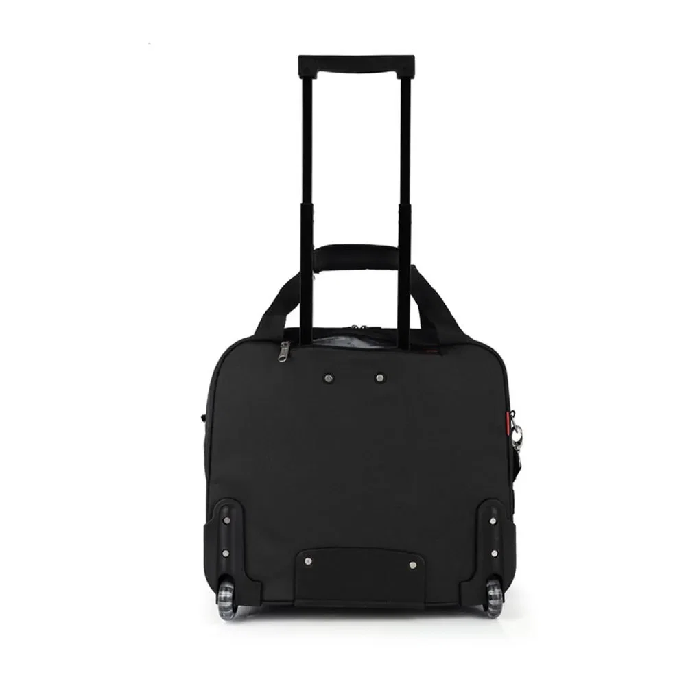Gabol Week Eco Rullande Resväska (15.6" 25l Svart)