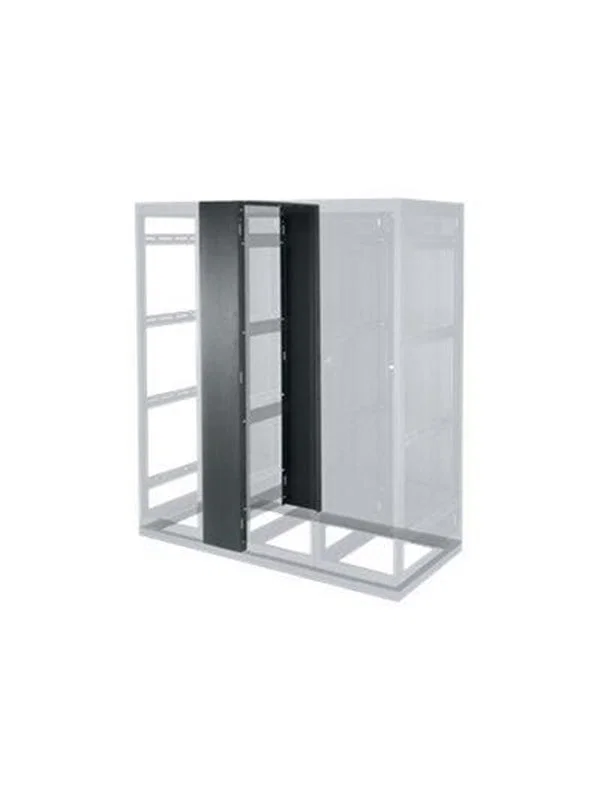 Middle Atlantic 43U 26" Kabelchassi Svart