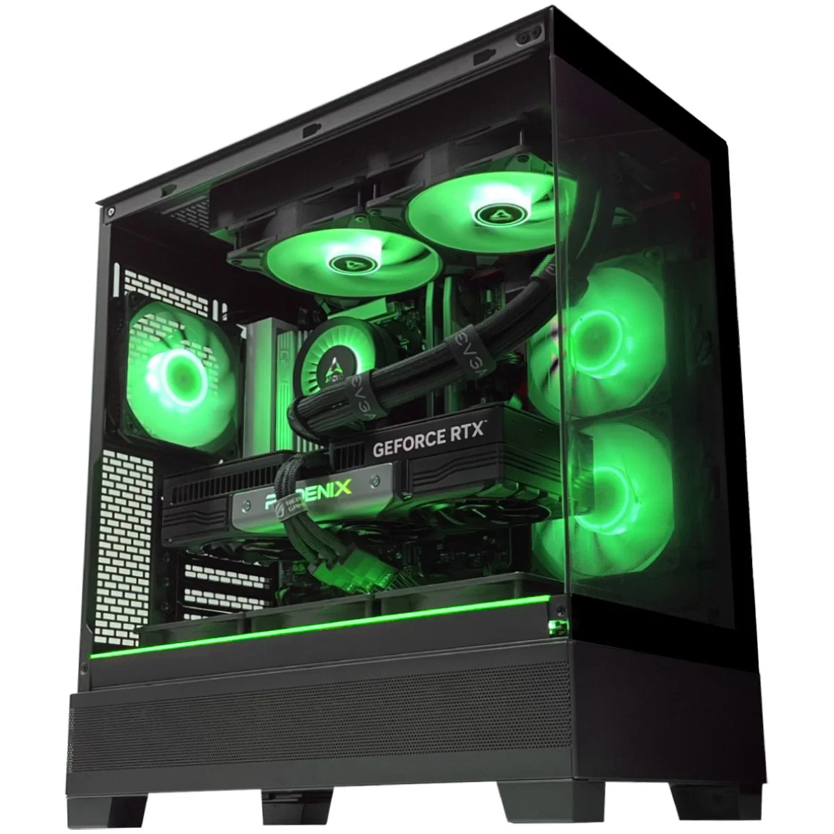 PromoComputers X999 Ryzen 7 9800X3D 32GB RAM 2TB SSD RTX 5080