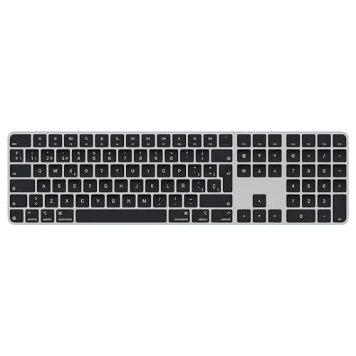 Apple Magic Keyboard Black (ES)