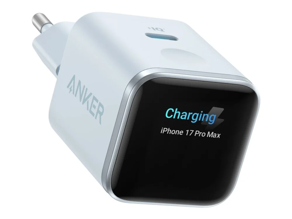 Anker Nano USB-C Snabb laddare 45W