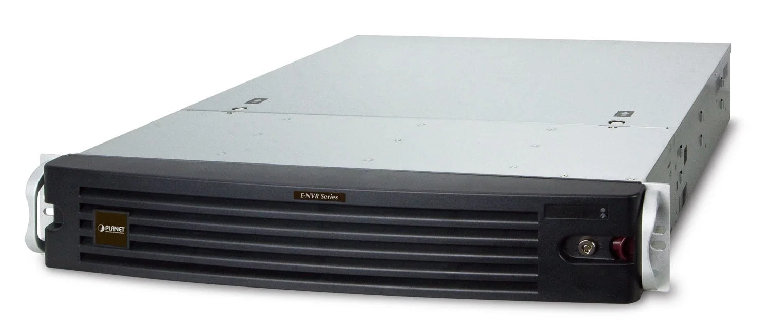 Planet 64-Ch Windows-based Network 2U NVR-E6480